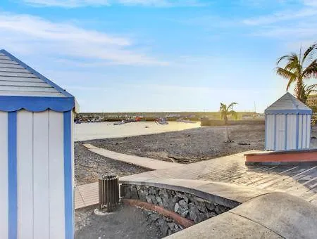 Beautiful 1-bed In Playa San Juan Guia de Isora (Tenerife)