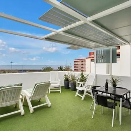 Beautiful 1-bed In Playa San Juan * Guia de Isora (Tenerife)