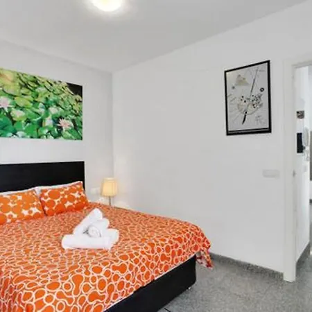 Beautiful 1-bed In Playa San Juan Apartmán *